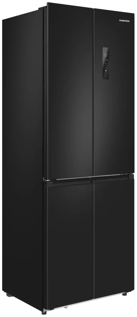 Холодильник отдельностоящий с инвертором MFR70BK TOTAL NO FROST CROSS DOOR ULTRA