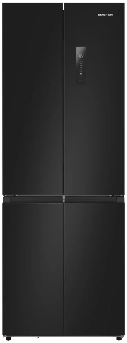 Холодильник отдельностоящий с инвертором MFR70BK TOTAL NO FROST CROSS DOOR ULTRA 3