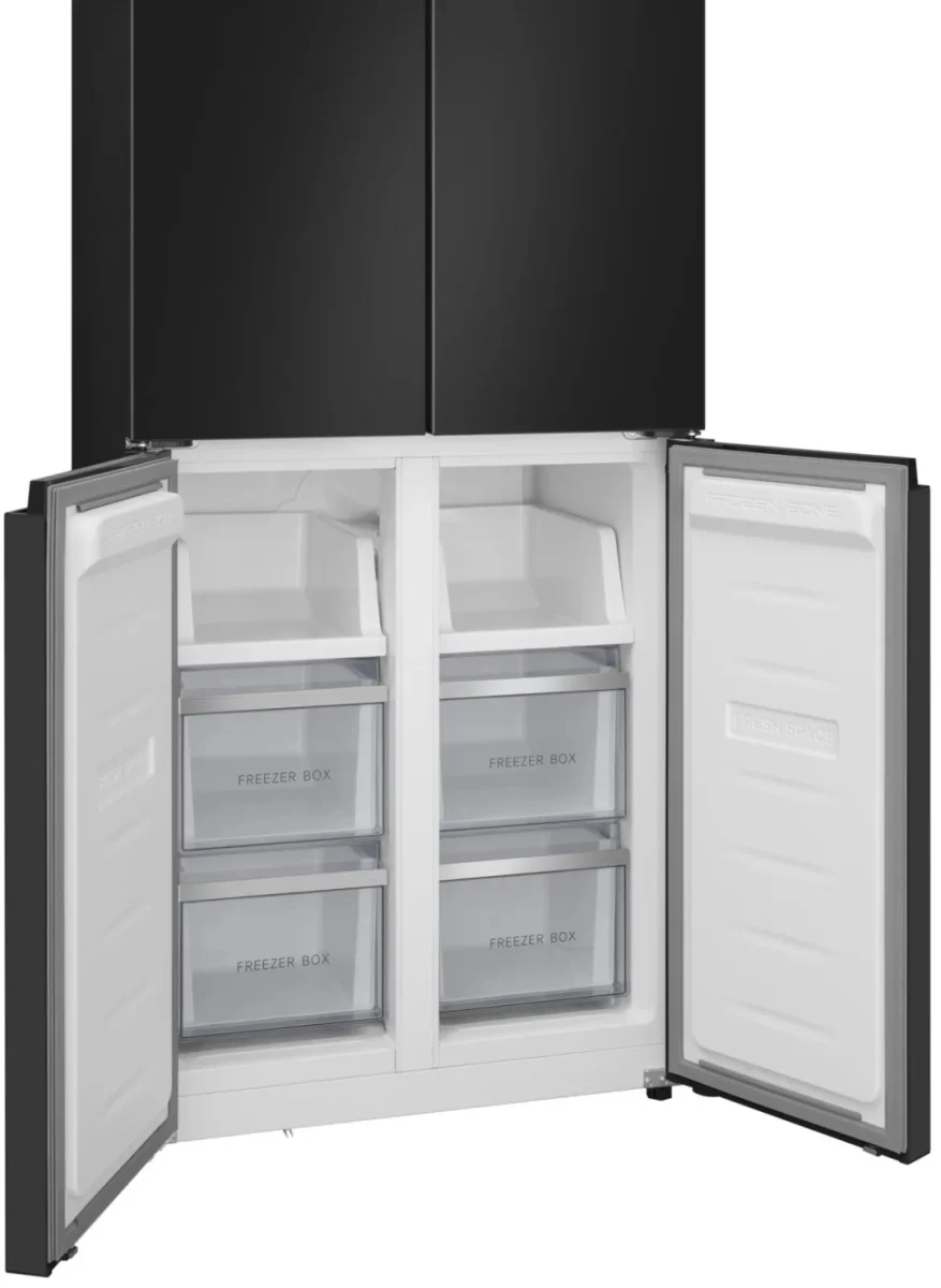 Холодильник отдельностоящий с инвертором MFR70BK TOTAL NO FROST CROSS DOOR ULTRA 5