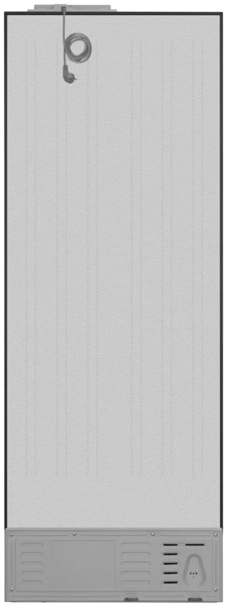 Холодильник отдельностоящий с инвертором MFR70BK TOTAL NO FROST CROSS DOOR ULTRA 9