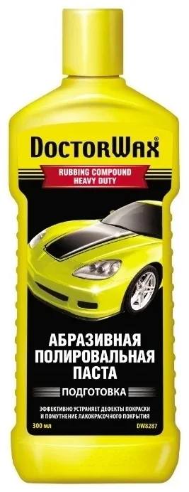 Doctor Wax DW8287 0.3 л