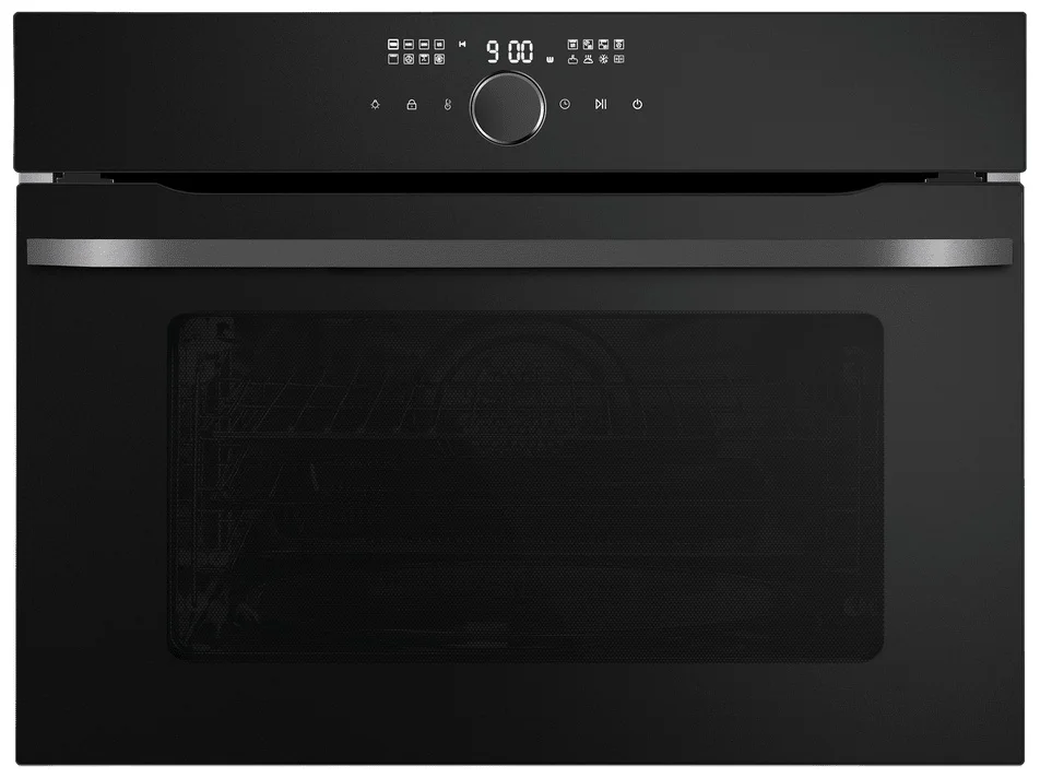 Компактный духовой шкаф с функцией СВЧ MAUNFELD XCMO4418GB Matt