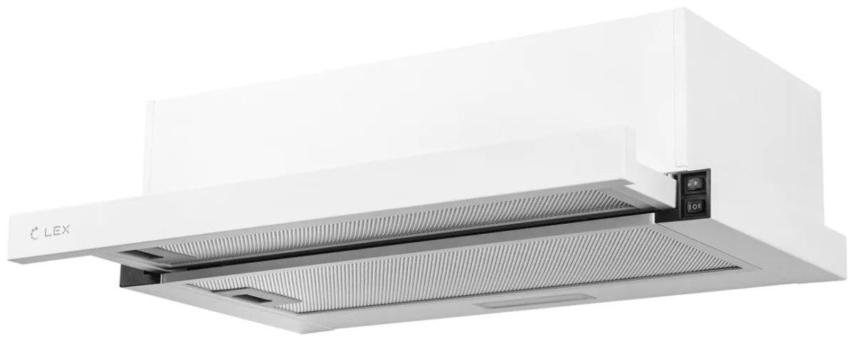 LEX HIDE 600 WHITE воздухоочиститель