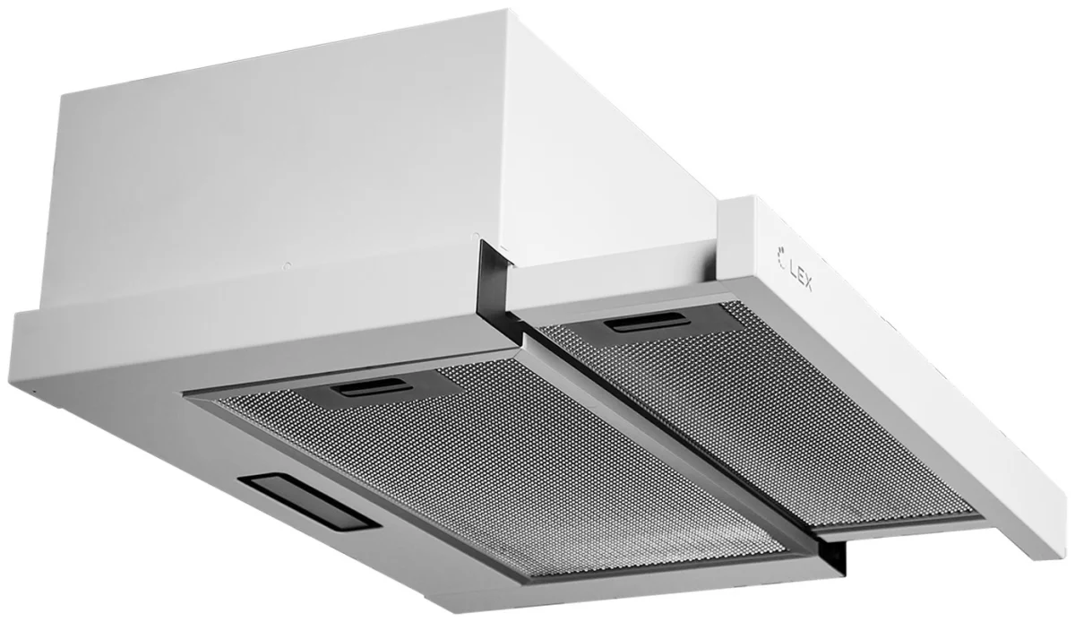 LEX HIDE 600 WHITE воздухоочиститель 2