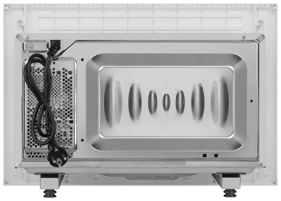 Микроволновая печь встраиваемая MAUNFELD JBMO725WH01 7