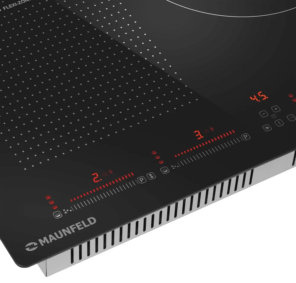 Индукционная варочная панель MAUNFELD CVI804SFBK Inverter 4