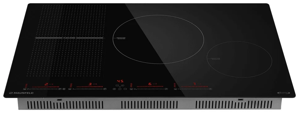 Индукционная варочная панель MAUNFELD CVI804SFBK Inverter 5