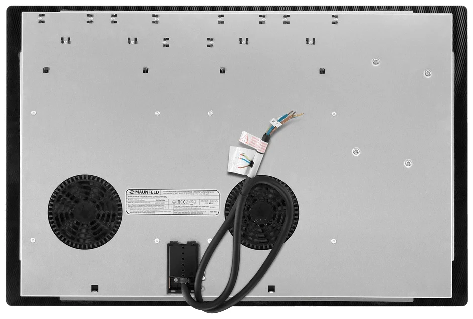 Индукционная варочная панель MAUNFELD CVI804SFBK Inverter 8