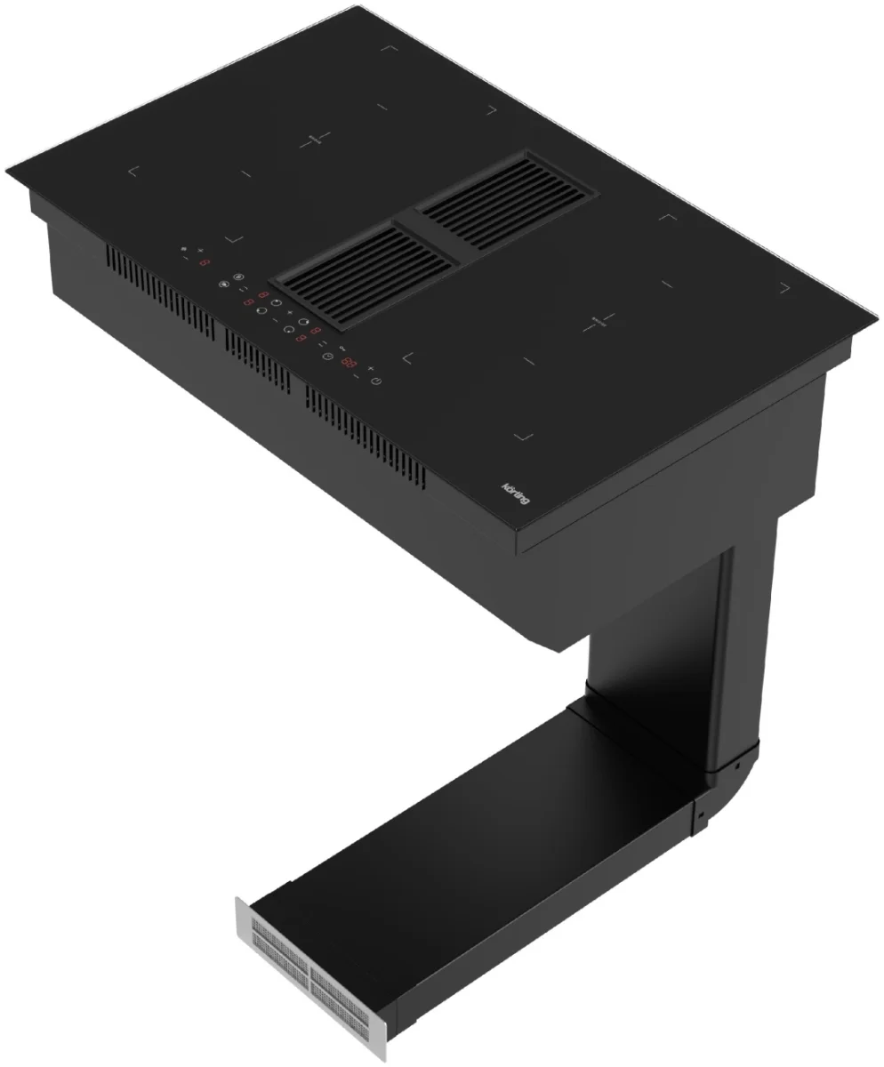 Варочная поверхность KORTING HIBH 84980 NB 3