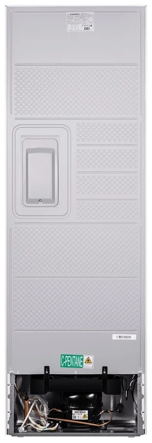 Морозильная камера MAUNFELD MFFR170W 13