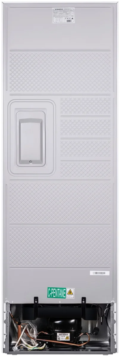 Морозильная камера MAUNFELD MFFR170W 8