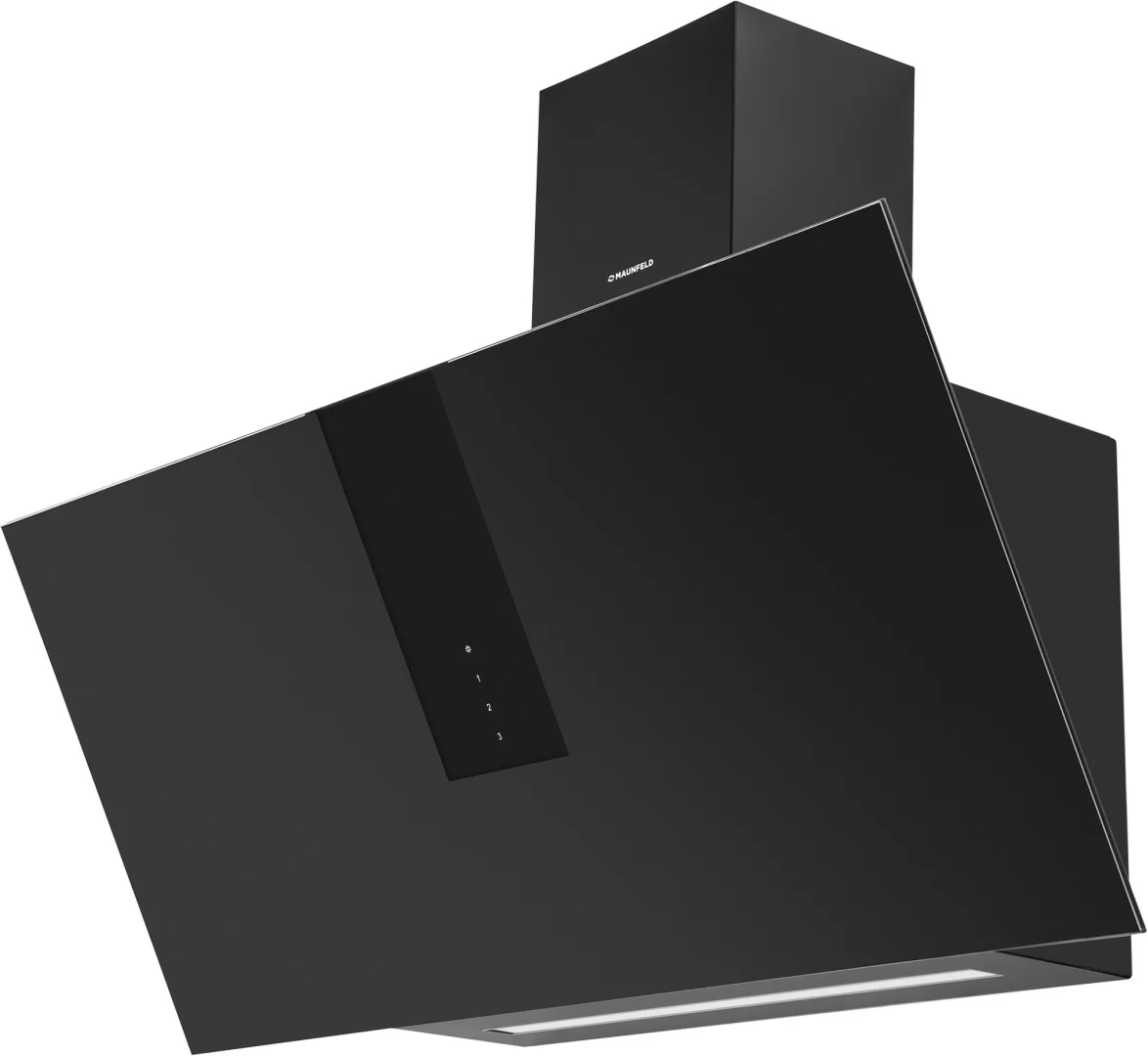 Вытяжка MAUNFELD Aurora 90 черный 3