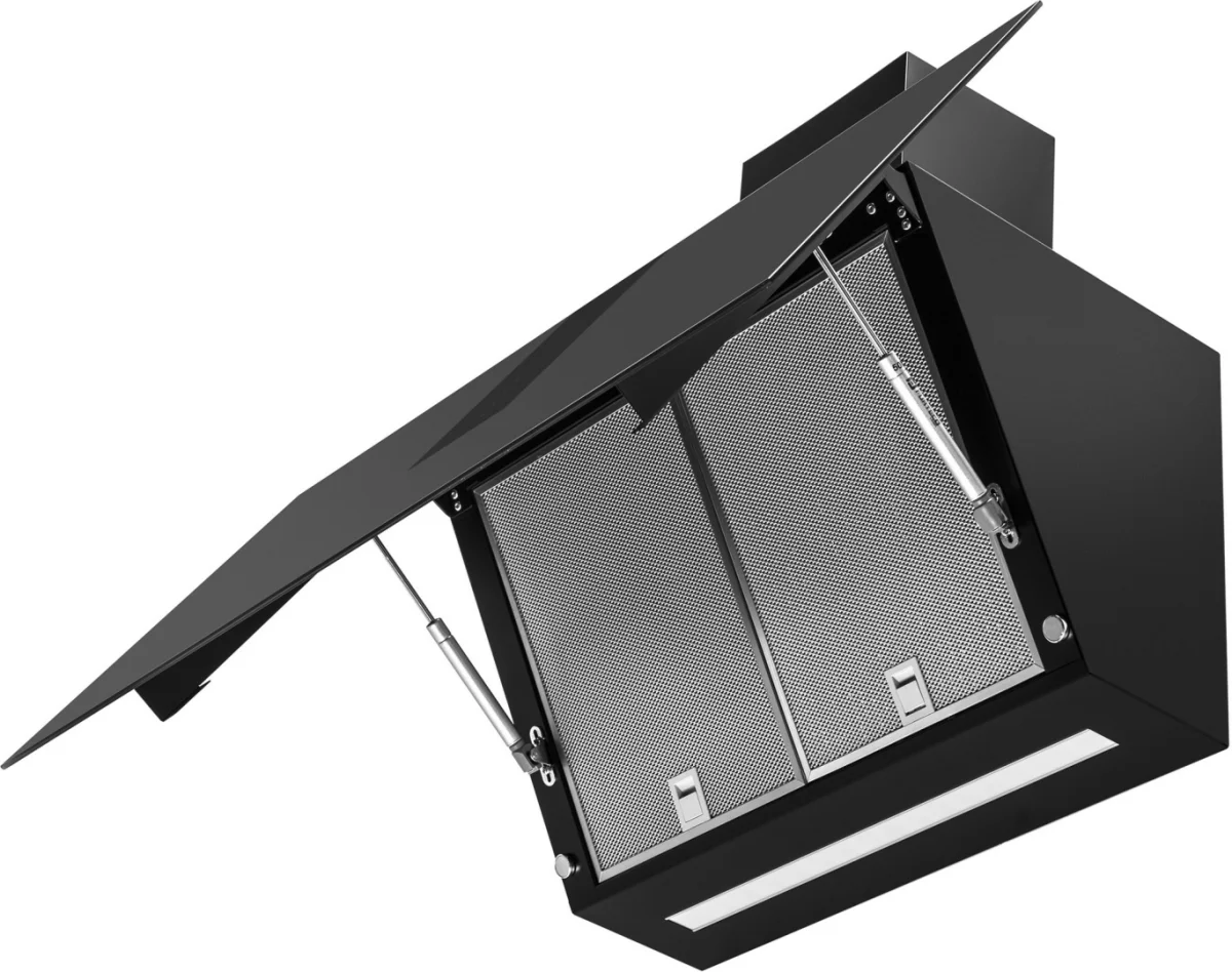 Вытяжка MAUNFELD Aurora 90 черный 4
