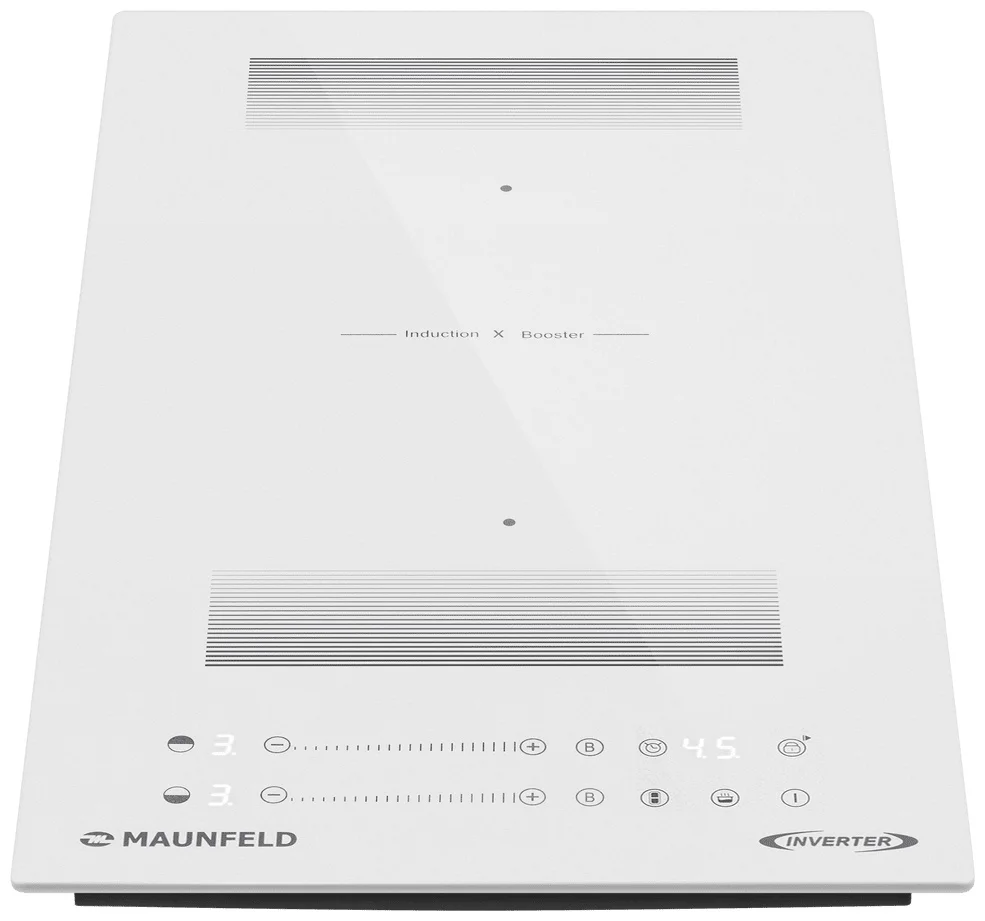 Индукционная варочная панель MAUNFELD CVI292S2FWHD Inverter 4