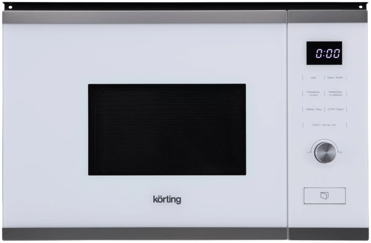 СВЧ-печь KORTING KMI 820 GSCW
