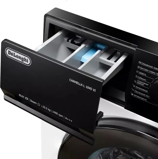 Delonghi Стиральная машина CARMELLA L 1045 VI 6