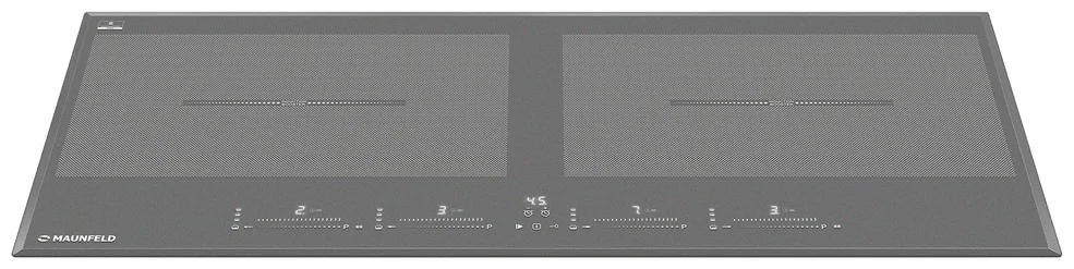 Индукционная варочная панель MAUNFELD CVI904SFLLGR 3