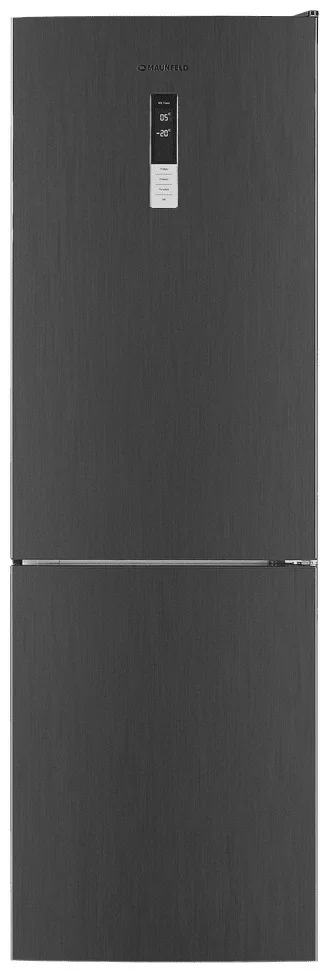 Холодильник MAUNFELD MFF185NFХ10 Inverter 11