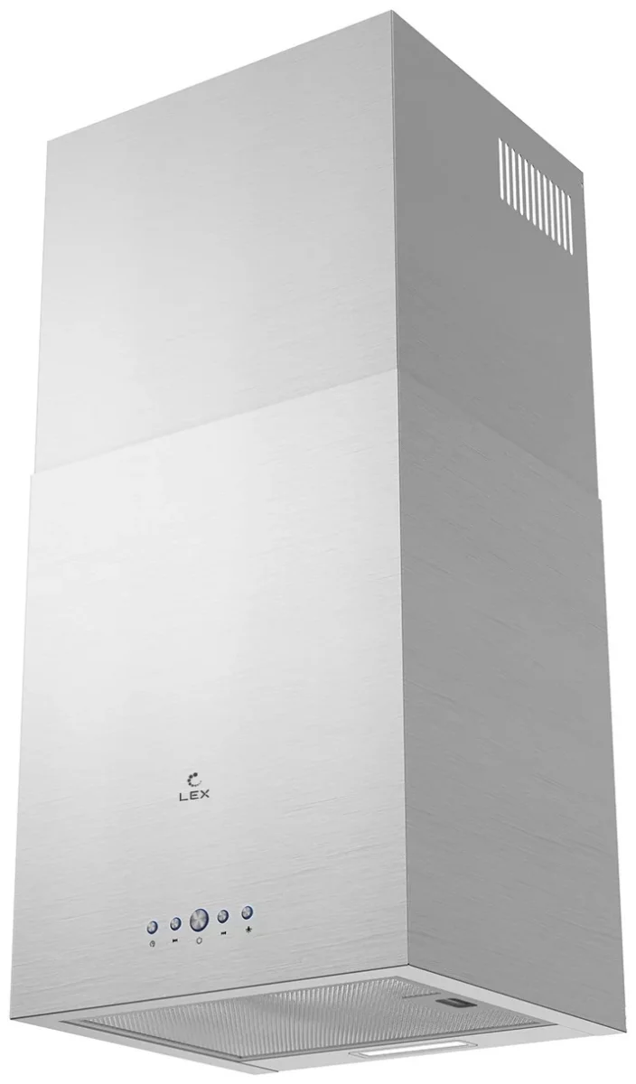 LEX MONO 400 INOX  воздухоочиститель 2