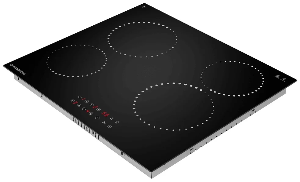 Электрическая варочная панель MAUNFELD CVCE594PBK 8