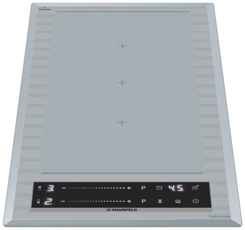 Индукционная варочная панель MAUNFELD CVI292S2FMBL LUX 4