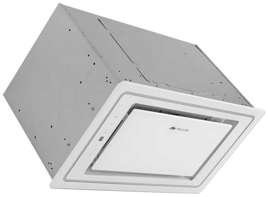 MILLEN  MBKHG 601 WH вытяжка 10