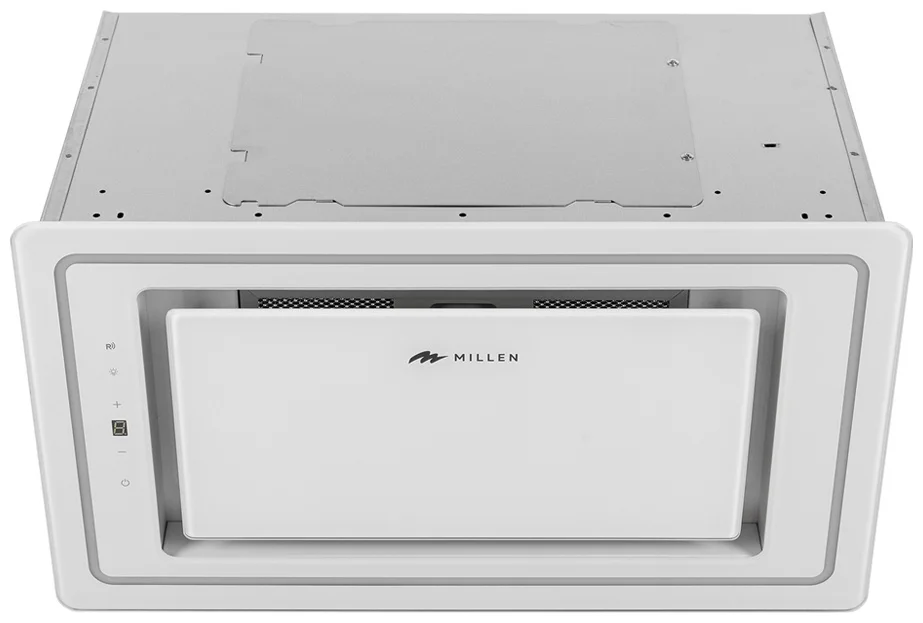 MILLEN  MBKHG 601 WH вытяжка 11