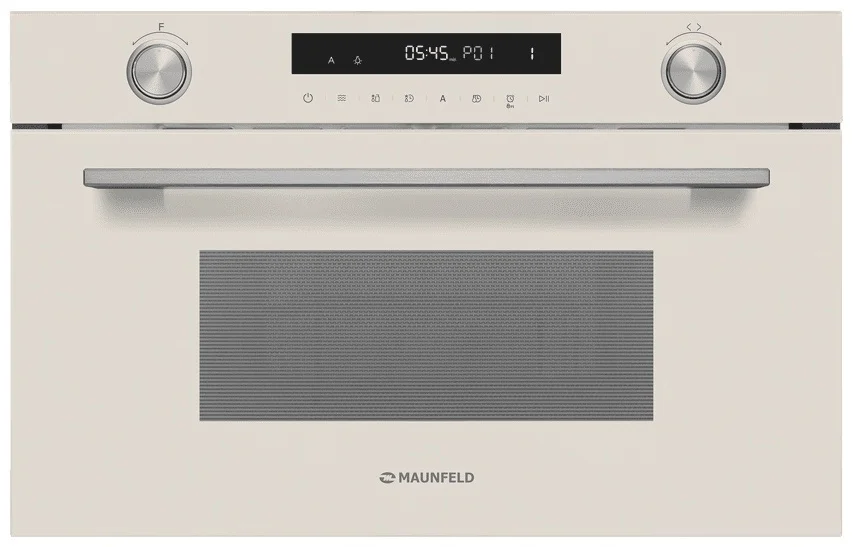 Микроволновая печь встраиваемая MAUNFELD MBMO349GBG