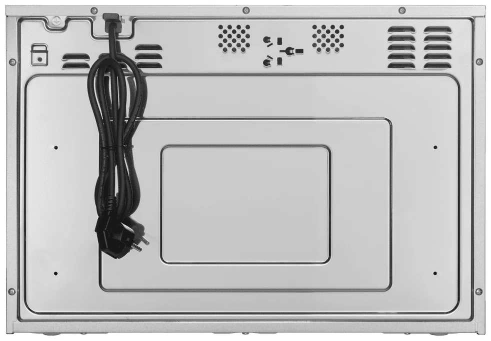 Микроволновая печь встраиваемая MAUNFELD MBMO349GBG 10