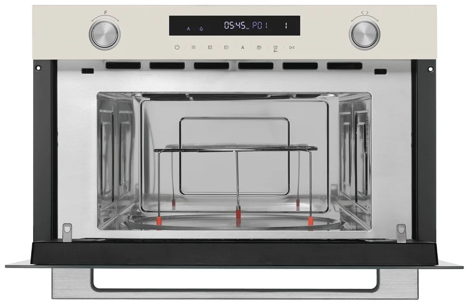 Микроволновая печь встраиваемая MAUNFELD MBMO349GBG 2