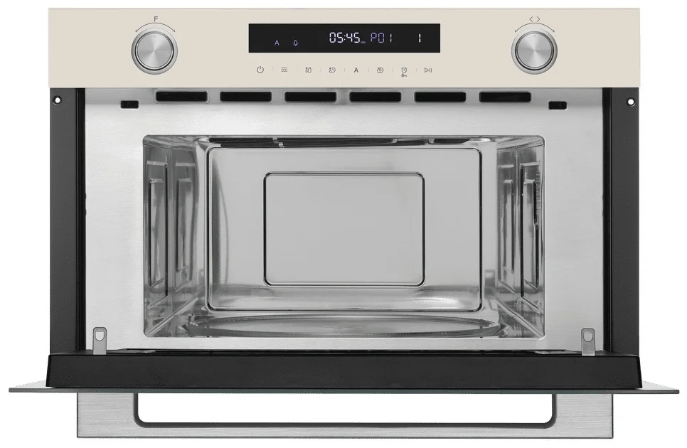 Микроволновая печь встраиваемая MAUNFELD MBMO349GBG 3