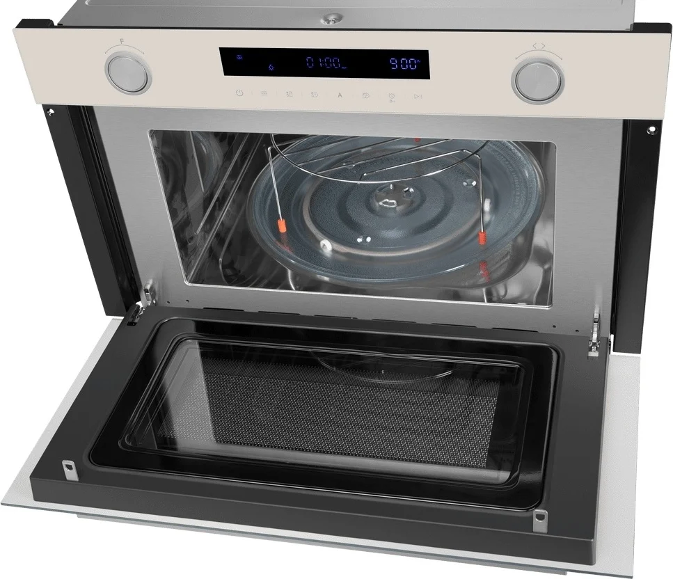 Микроволновая печь встраиваемая MAUNFELD MBMO349GBG 4