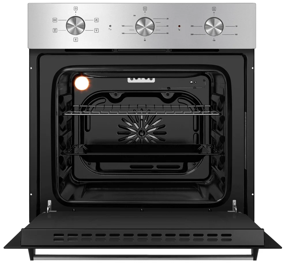 Шкаф духовой электрический MAUNFELD AEOF6051SM 2