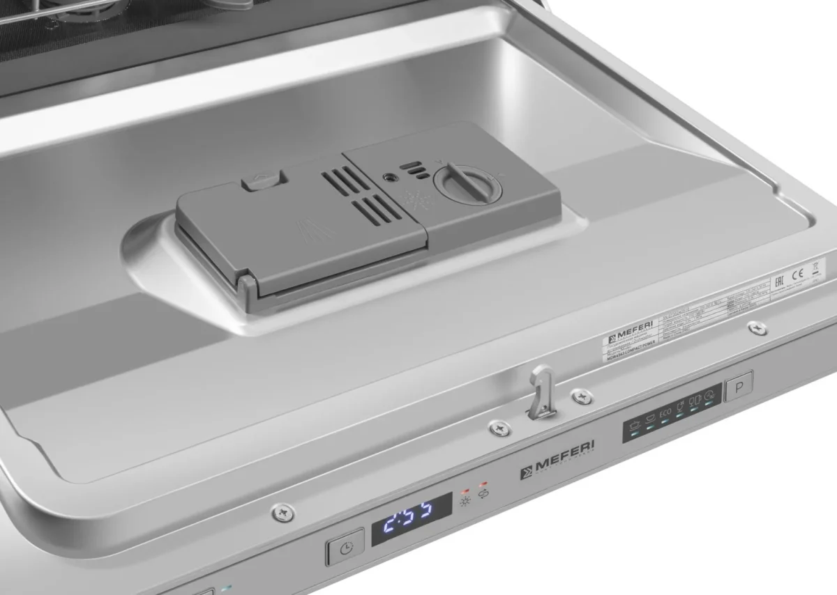 Посудомоечная машина встраиваемая MDW4563 COMPACT POWER 5