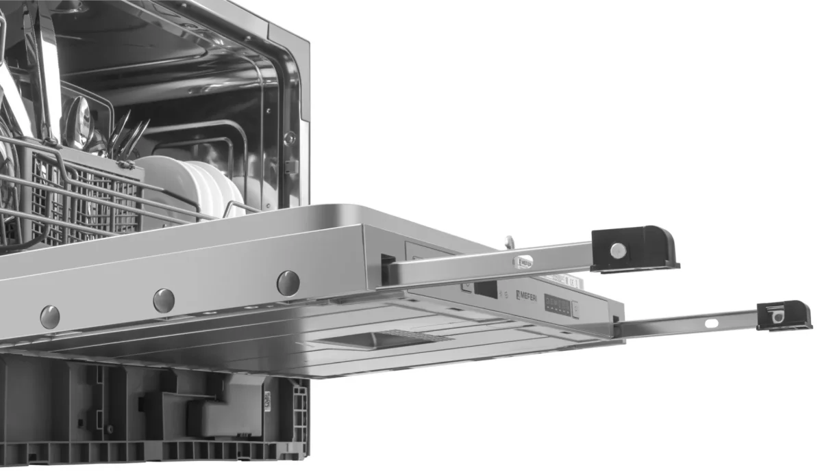 Посудомоечная машина встраиваемая MDW4563 COMPACT POWER 7