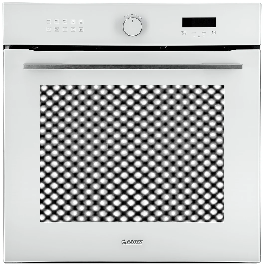Электрический духовой шкаф EXITEQ EXO-111 white, , шт