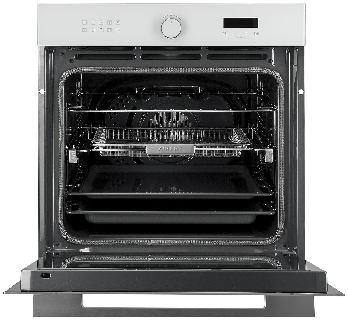 Электрический духовой шкаф EXITEQ EXO-111 white, , шт 2