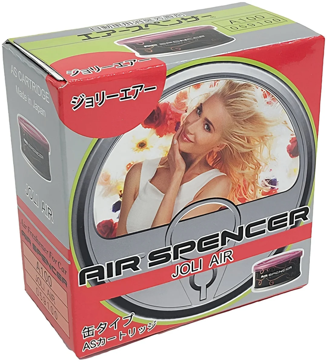 EIKOSHA A100 Joli Air Воздушная сладость 4970301591001
