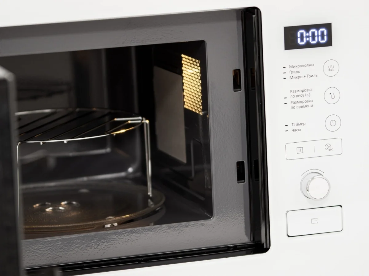Микроволновая печь встраиваемая EXITEQ EXM-108 white, , шт 10