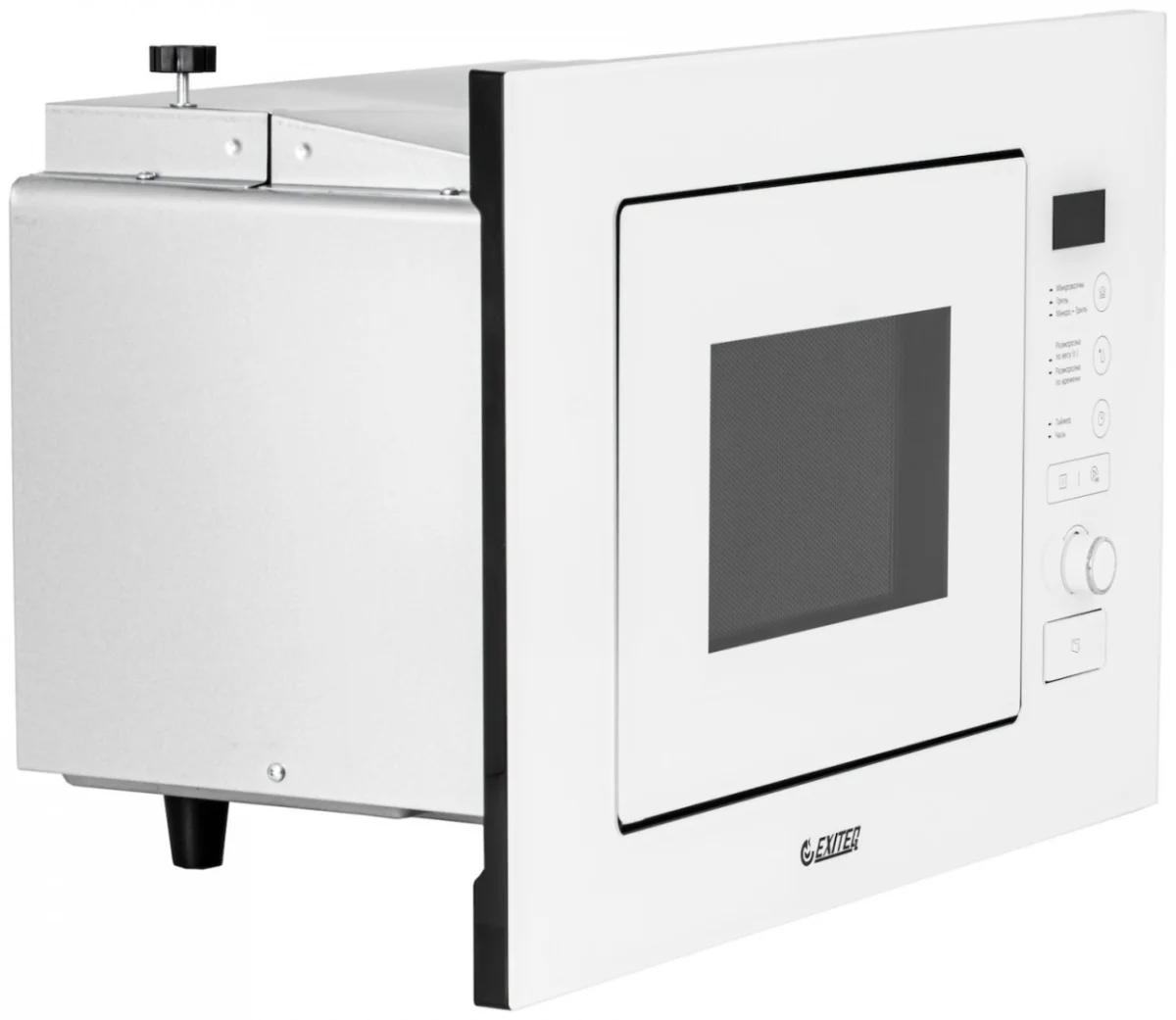 Микроволновая печь встраиваемая EXITEQ EXM-108 white, , шт 12