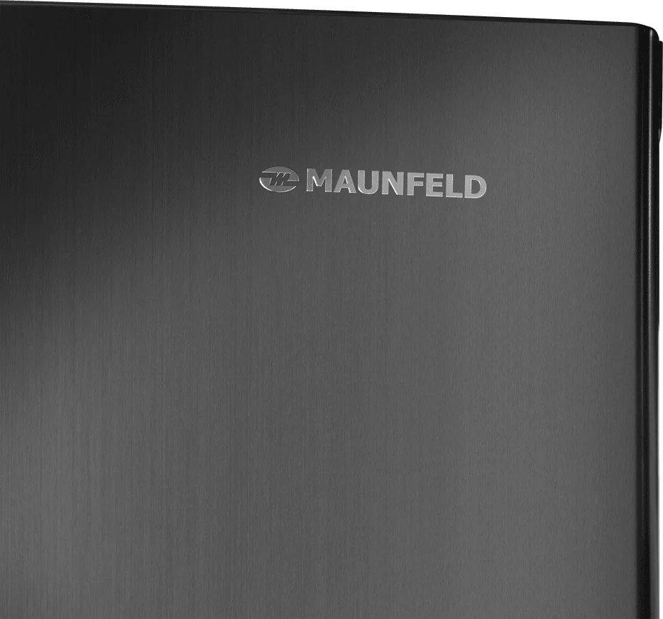 Холодильник с инвертором MAUNFELD MFF177NFSE 11