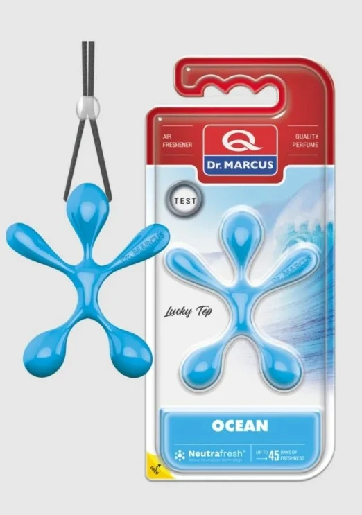 Dr.Marcus Lucky Top Ocean