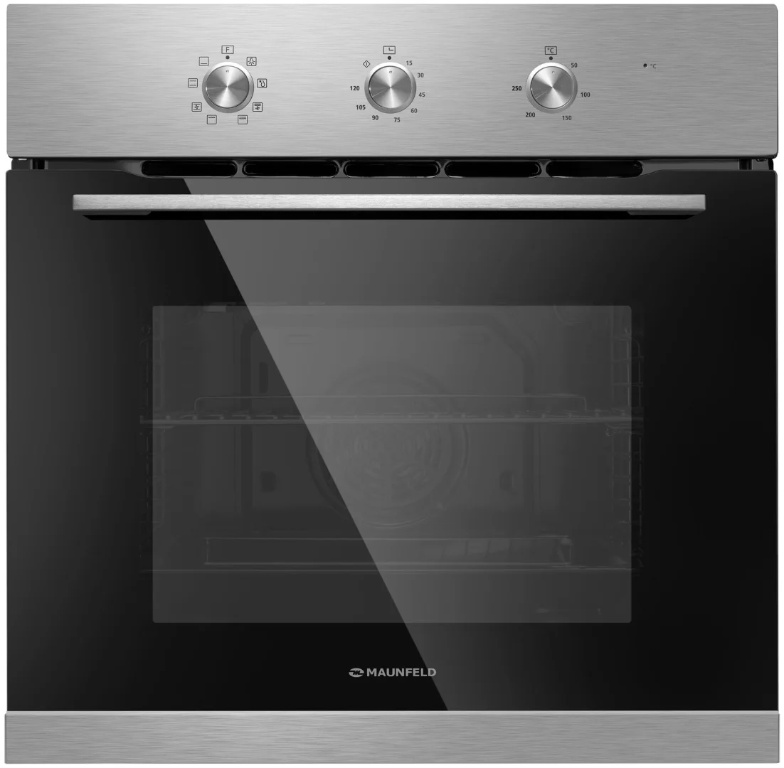 Шкаф духовой электрический MAUNFELD MEOC708PS 2