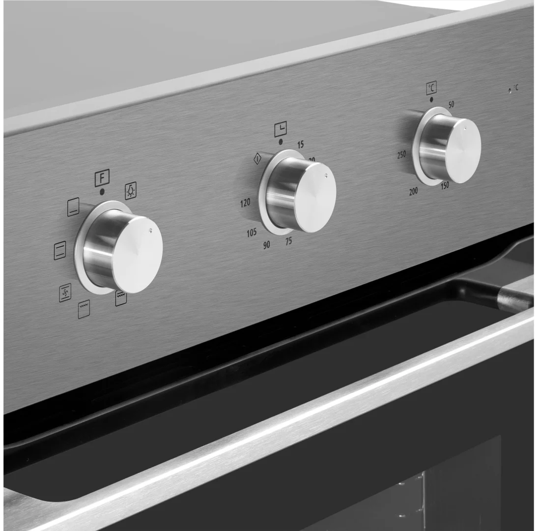 Шкаф духовой электрический MAUNFELD MEOC708PS 4