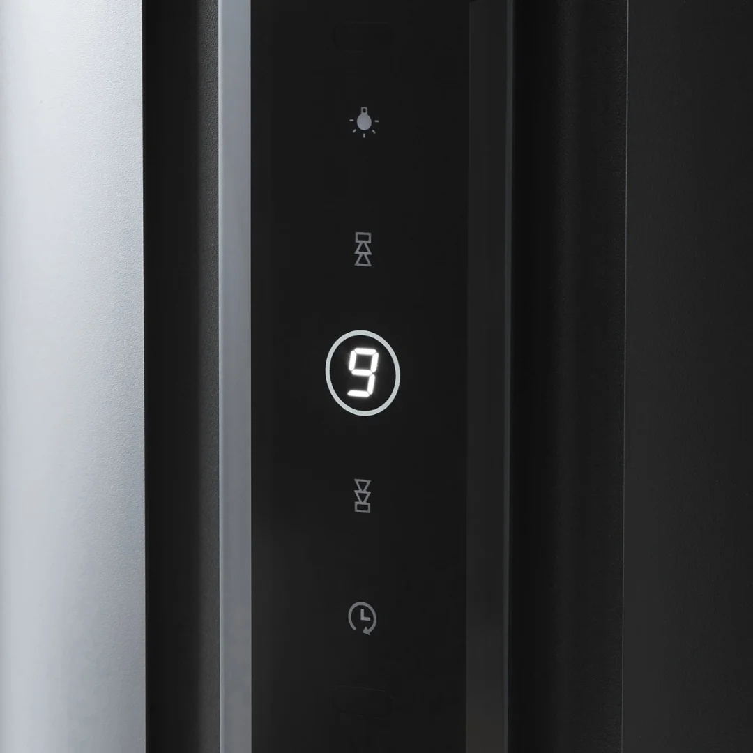 Вытяжка кухонная EXITEQ EX-1406 Black, , шт 10