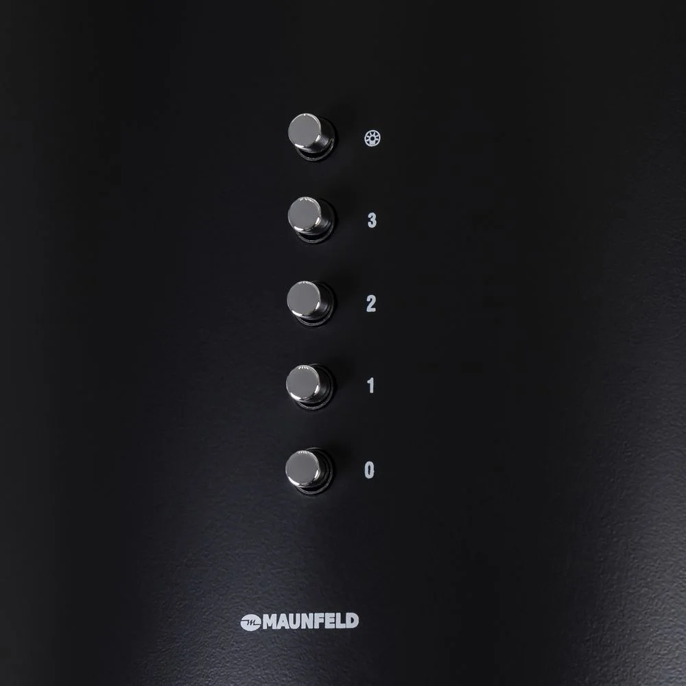 Вытяжка MAUNFELD Lee Push 39 черный 11