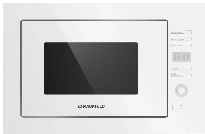 Микроволновая печь встраиваемая MAUNFELD MBMO.25.7GW 2