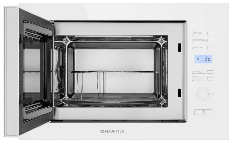 Микроволновая печь встраиваемая MAUNFELD MBMO.25.7GW 7