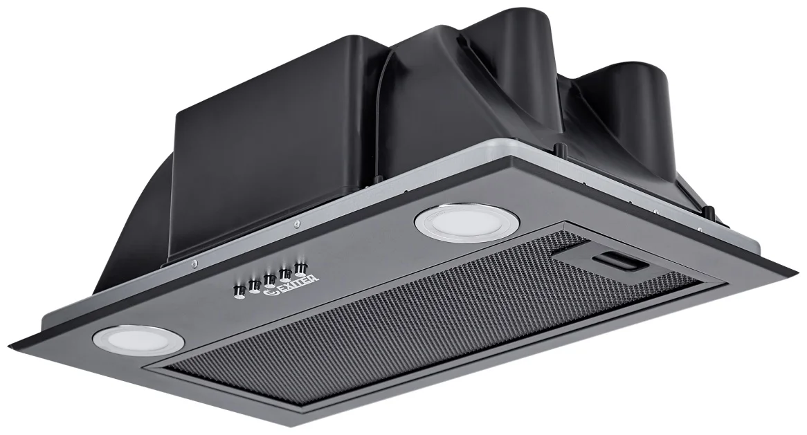 Вытяжка кухонная EXITEQ EX-1446 black, , шт 5