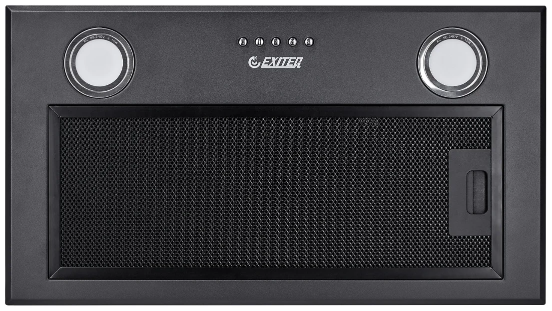 Вытяжка кухонная EXITEQ EX-1446 black, , шт 6